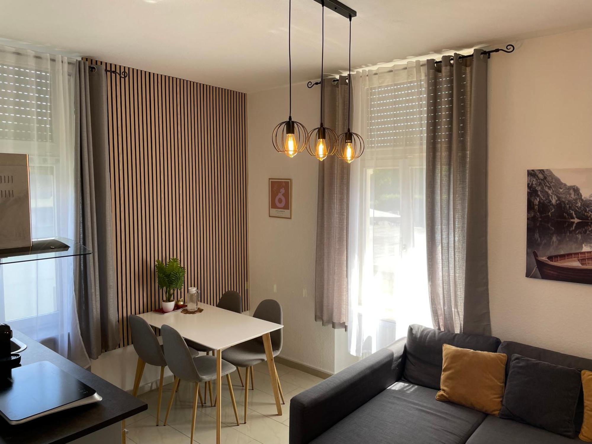 Schoenes Apartment Am Rhein - Zentral Koblencja Zewnętrze zdjęcie